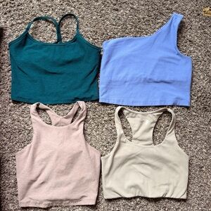 Beyond Yoga Tank Bundle